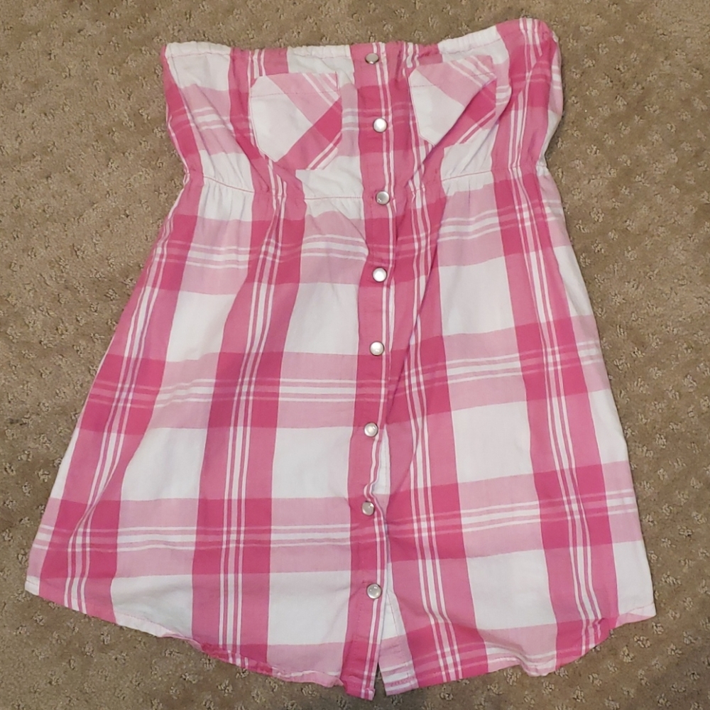 Women's sleeveless top